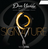 Dean Markley 2508 NickelSteel Electric Signature Series 9-46 Custom Lights Electric Guitar Strings Photo
