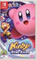 Nintendo Kirby: Star Allies Photo