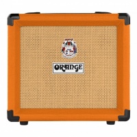 Orange Crush 12 Crush Series 12 watt 1x6 Inch Electric Guitar Amplifier Combo Photo
