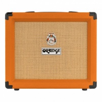 Orange Crush 20RT Crush Series 20 watt 1x8 Inch Electric Guitar Amplifier Combo with Reverb Photo