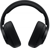 Logitech G433 7.1 DTS Binaural Head-band Headset - Black Photo