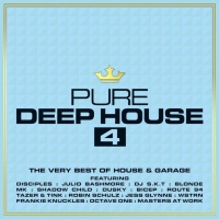 New State UK Various Artists - Pure Deep House 4 the Very Best of House / Various Photo