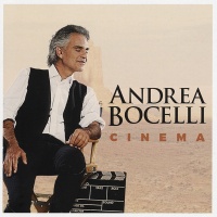 Verve Andrea Bocelli - Cinema Photo