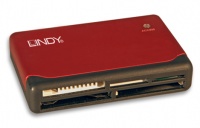 Lindy USB2.0 External Card Reader - 6 Slots Photo