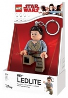 LEGO IQHK - Lego Star Wars - Rey Key Chain Light Photo