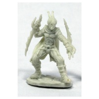 Reaper Miniatures Bones: Pathfinder : Red Mantis Assassin W3 Photo