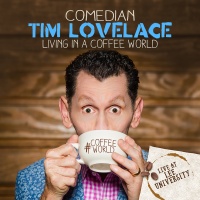 Stow Town Records Tim Lovelace - Living In a Coffee World Photo