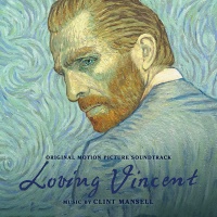 Milan Records Clint Mansell - Loving Vincent - O.S.T. Photo