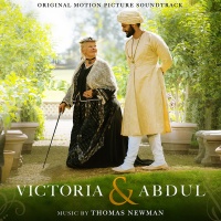 Backlot Music Thomas Newman - Victoria & Abdul - Original Soundtrack Photo