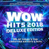 Wow Gospel Hits Wow Hits 2018 / Various Photo