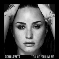 Island Demi Lovato - Tell Me You Love Me Photo