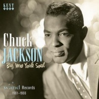 Imports Chuck Jackson - Big New York Soul: Wand Records 1961-1966 Photo