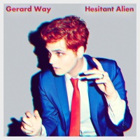 Reprise Wea Gerard Way - Hesitant Alien Photo