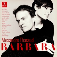Warner Classics Alexandre Tharaud - Hommage a Barbara Photo