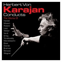 Imports Herbert Von Karajan - Conducts Photo