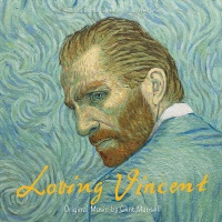Milan Records Clint Mansell - Loving Vincent - O.S.T. Photo