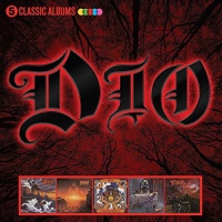 Imports Dio - 5 Classic Albums Photo