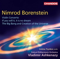 Chandos Borenstein / Trynkos - Orchestral Works Photo