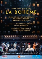 C Major Puccini - La Boheme Photo