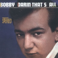 DEL RAY RECORDS Bobby Darin - That's All Photo