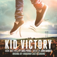 Broadway Records Brandon Flynn / Ziemba Karen / Denman Jeffry - Kid Victory Photo