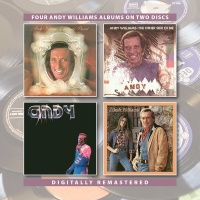 Imports Andy Williams - Christmas Present / Other Side of Me / Andy Photo