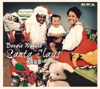 Imports Boogie Woogie Santa Claus: An R&B Christmas / Var Photo