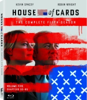House of Cards:Complete Fifth Season Photo