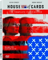 House of Cards:Complete Fifth Season Photo