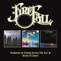 Imports Firefall - Undertow / Clouds Across the Sun / Break of Dawn Photo