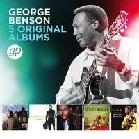 Imports George Benson - 5 Original Albums Photo