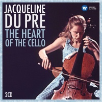 Parlophone Wea Jacqueline Du Pre - Heart of the Cello Compilation - 30th Anniversary Photo