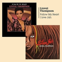 Imports Linval Thompson - Follow My Heart / I Love Jah Photo