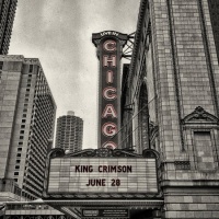 Dgm King Crimson - Official Bootleg: Live In Chicago June 28th 2017 Photo