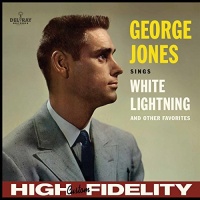 DEL RAY RECORDS George Jones - Sings White Lightning and Other Favorites Photo