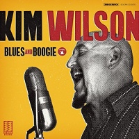 Severn Kim Wilson - Blues & Boogie 1 Photo