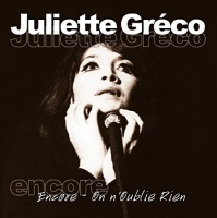 Imports Juliette Greco - Encore Photo