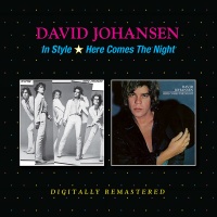 Imports David Johansen - In Style / Here Comes the Night Photo