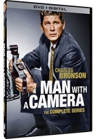 Man With a Camera:Complete Series Photo