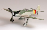 Easymodel Easy Model 1:72 - Focke Wulf FW-190D-9 - 4./JG3 1945 Photo
