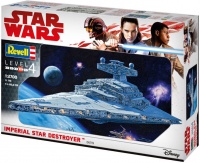 Revell - 1/2700 - Star Wars Imperial Star Destroyer Photo