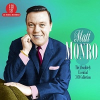 Imports Matt Monro - Absolutely Essential 3cd Collection Photo