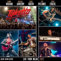 Frontiers Records Tyketto - Live In Milan 2017 Photo