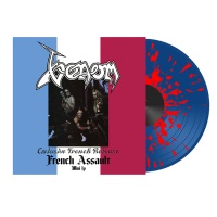 BACK ON BLACK Venom - French Assault Photo