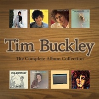 Imports Tim Buckley - Complete Albums Box Photo