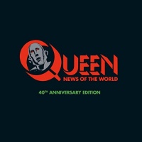 Imports Queen - News of the World: 40th Anniversary Super Deluxe Photo