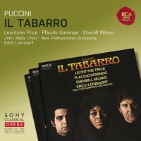 Imports Puccini Puccini / Leinsdorf / Leinsdorf Erich - Puccini: Il Tabarro Photo