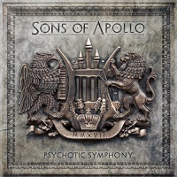 Inside Out US Sons of Apollo - Psychotic Symphony Photo