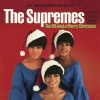 Real Gone Music Supremes - Ultimate Merry Christmas Photo