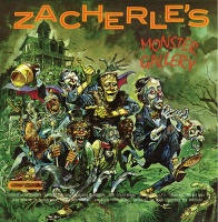 Real Gone Music Zacherle - Zacherle's Monster Gallery Photo